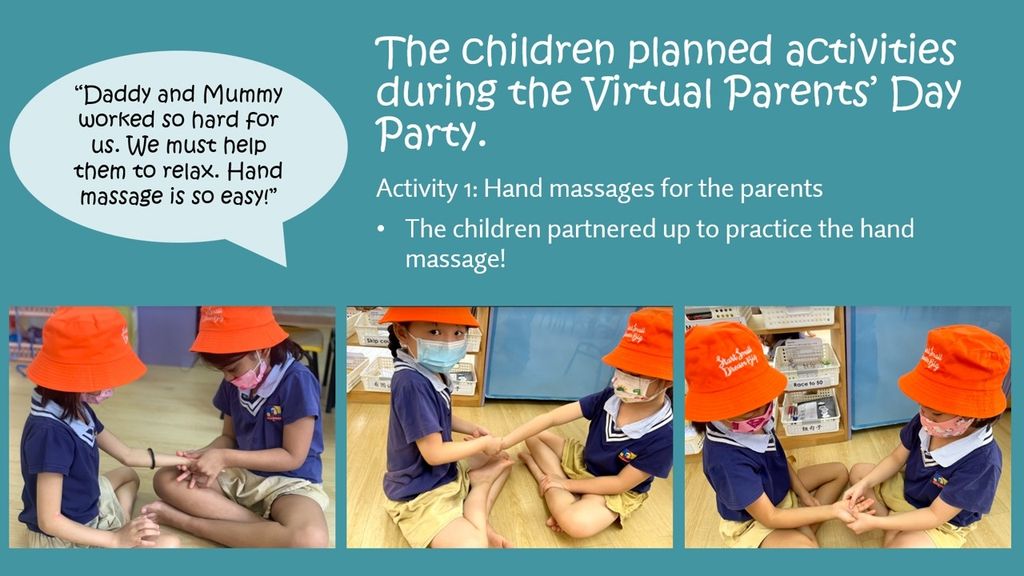 Ace @ Work Childcare (CCK757) - Virtual Parents' Day Party 2021 — photo 8