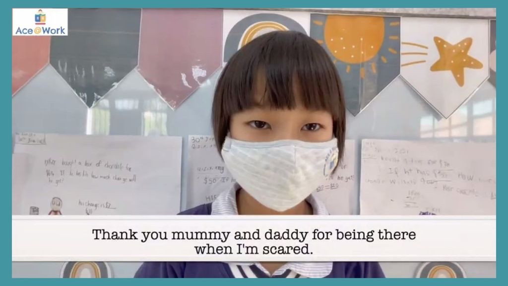 Ace @ Work Childcare (CCK757) - Virtual Parents' Day Party 2021 — photo 10