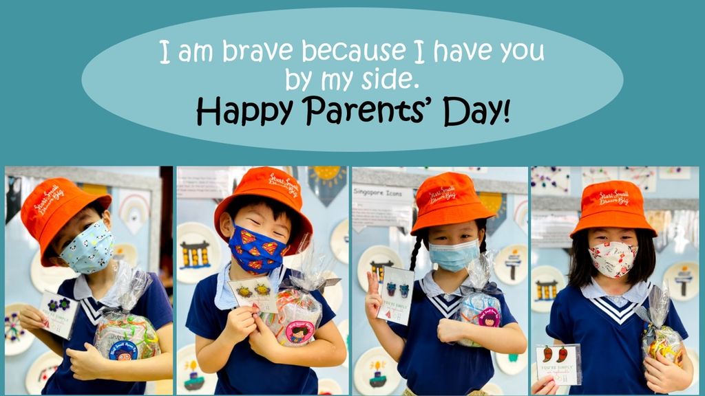 Ace @ Work Childcare (CCK757) - Virtual Parents' Day Party 2021 — photo 13