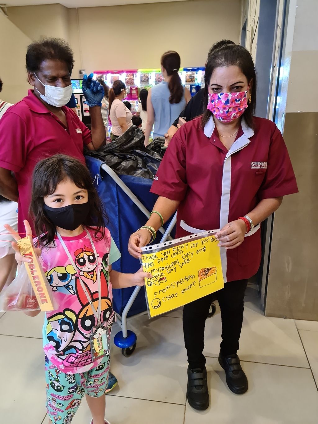 3 missions to show care and kindness — photo 2