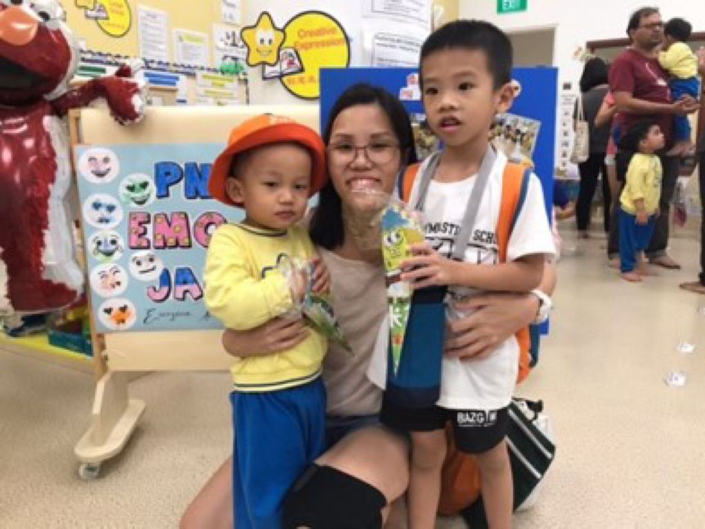 Racial Harmony day @ Punggol SAFRA — photo 2