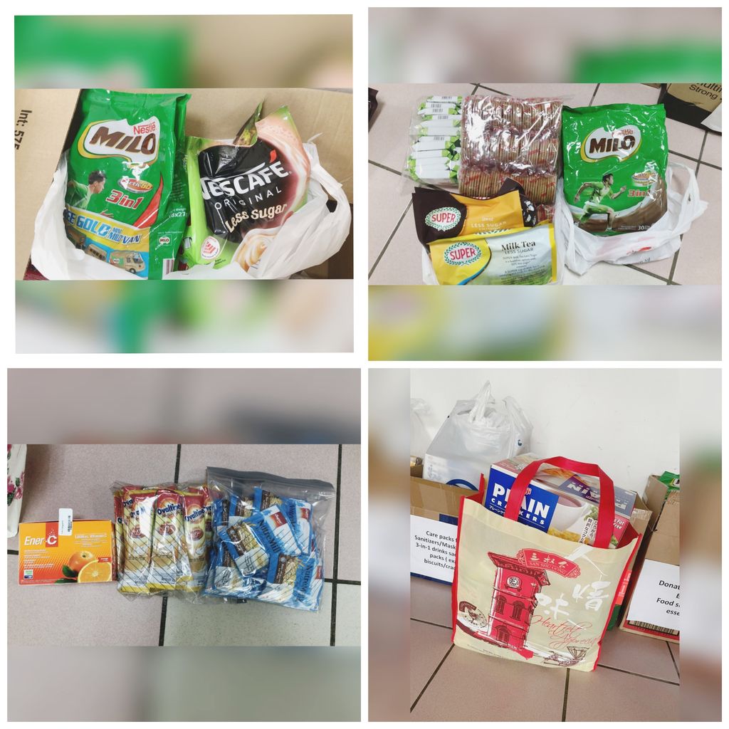 SSDB- Uniting Our Hearts; Treasuring Our Pioneers ( Giving back to the community) — photo 3