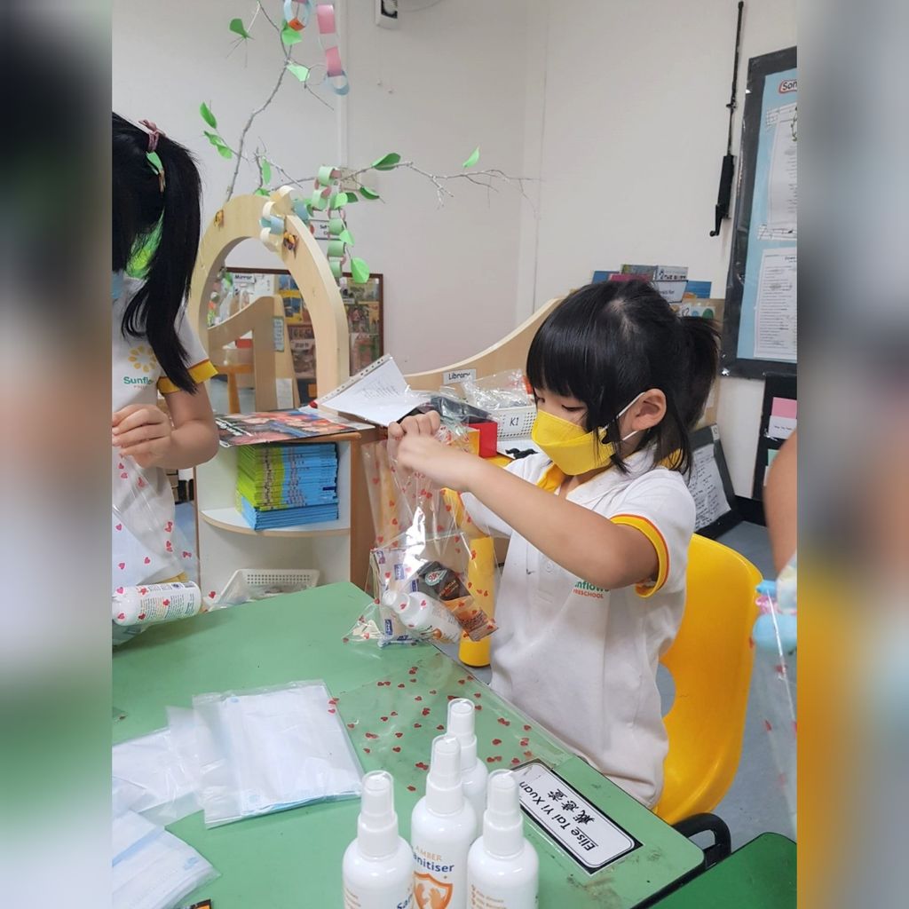 SSDB- Uniting Our Hearts; Treasuring Our Pioneers ( Giving back to the community) — photo 2