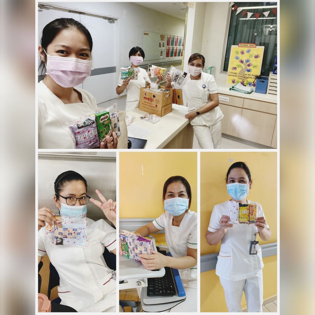 SSDB- Uniting Our Hearts; Treasuring Our Pioneers ( Giving back to the community) — photo 1