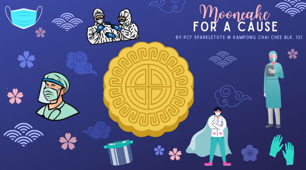 Mooncakes for Our Frontliners