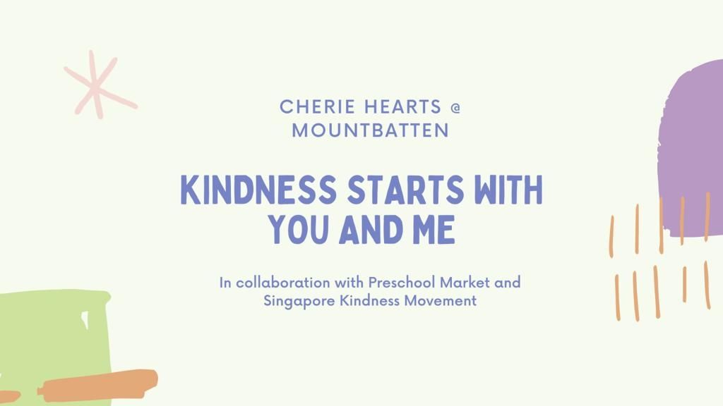 SSDB 2021 Kindness Starts with you and Me CHMB