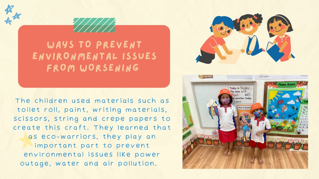 Craft by Eco-Warriors (A Home for You and Me) — photo 3
