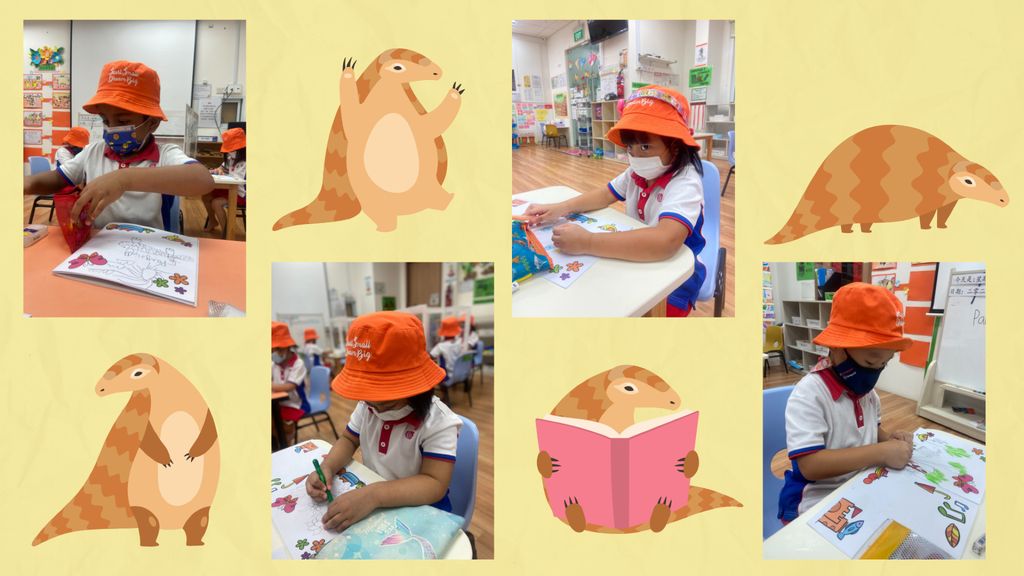 Pangolin and Pals Virtual Show (A Home for You and Me) — photo 3
