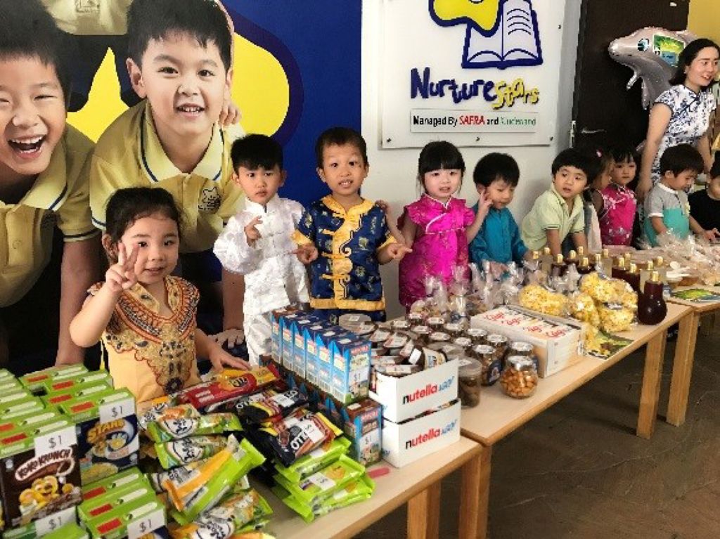 Little Entrepreneur Programme, Save my world