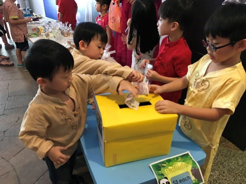 Little Entrepreneur Programme, Save my world — photo 3