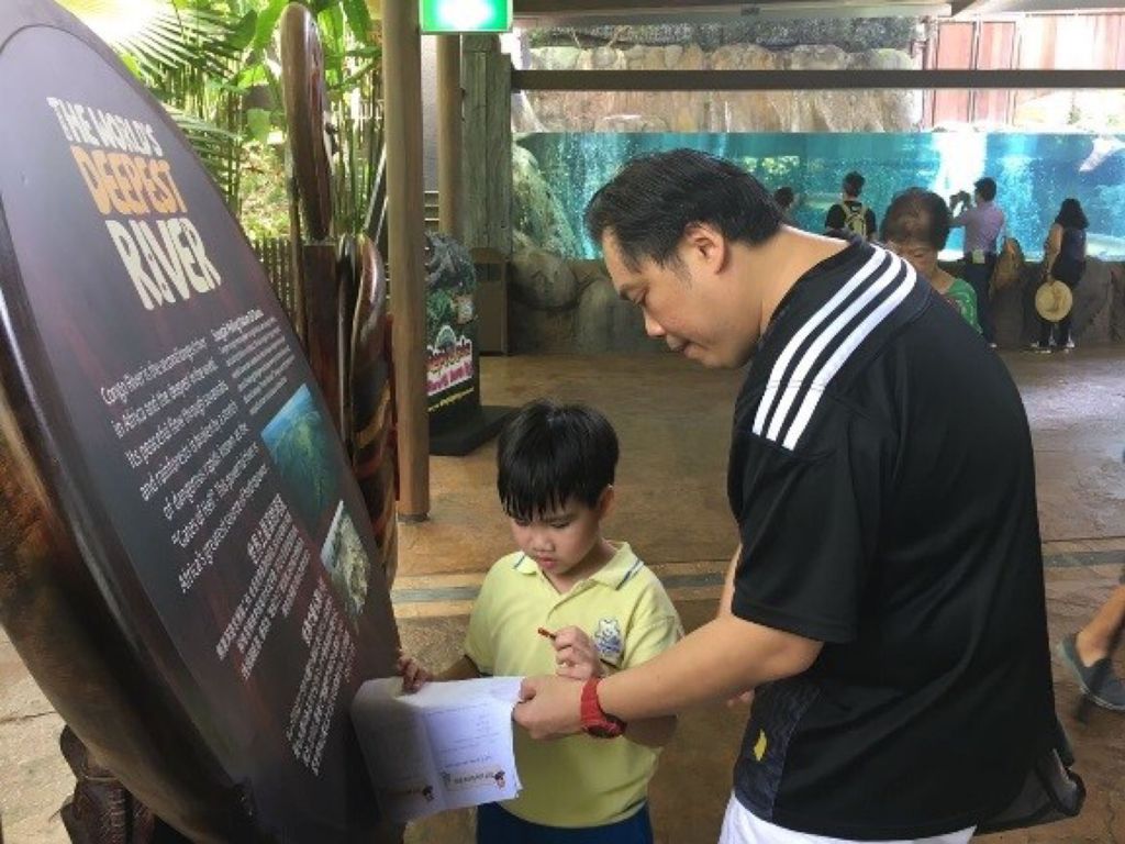 Little Entrepreneur Programme, Save my world — photo 4