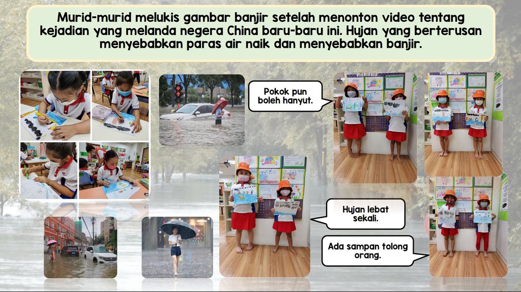 SSDB Project in Mother Tongue Lessons (A Home for You and Me) — photo 1