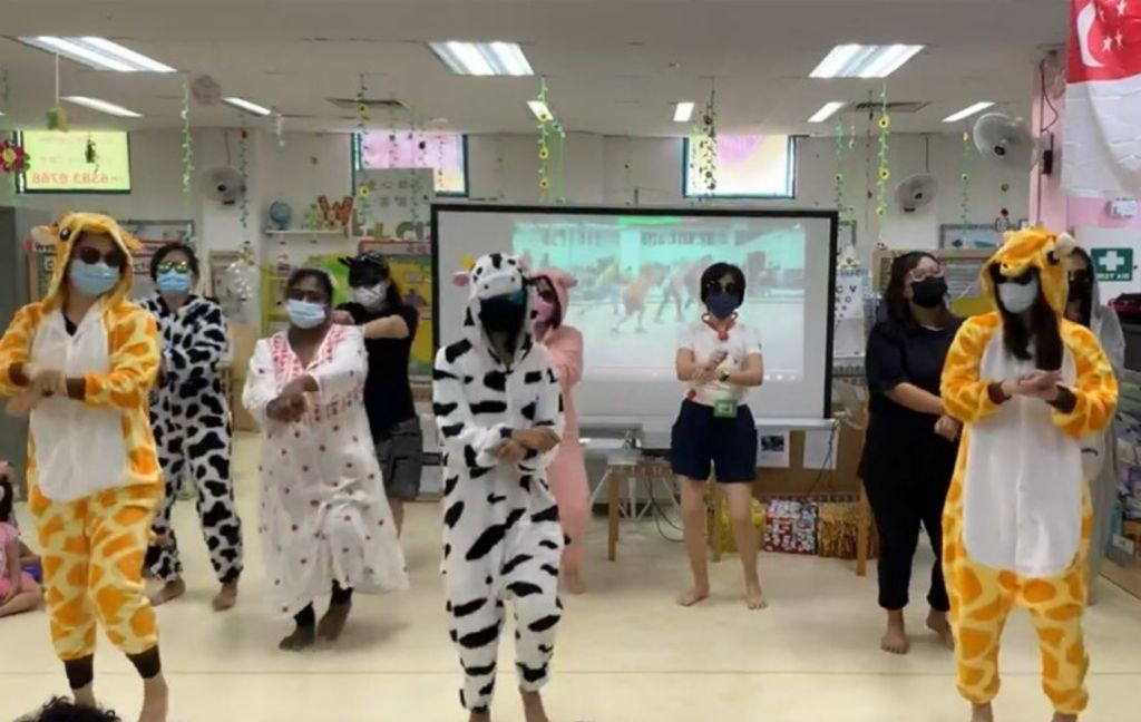 Children’s Day Celebration - Animal Party — photo 2