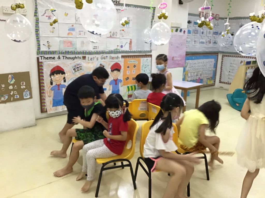 Children’s Day Celebration - Animal Party — photo 2