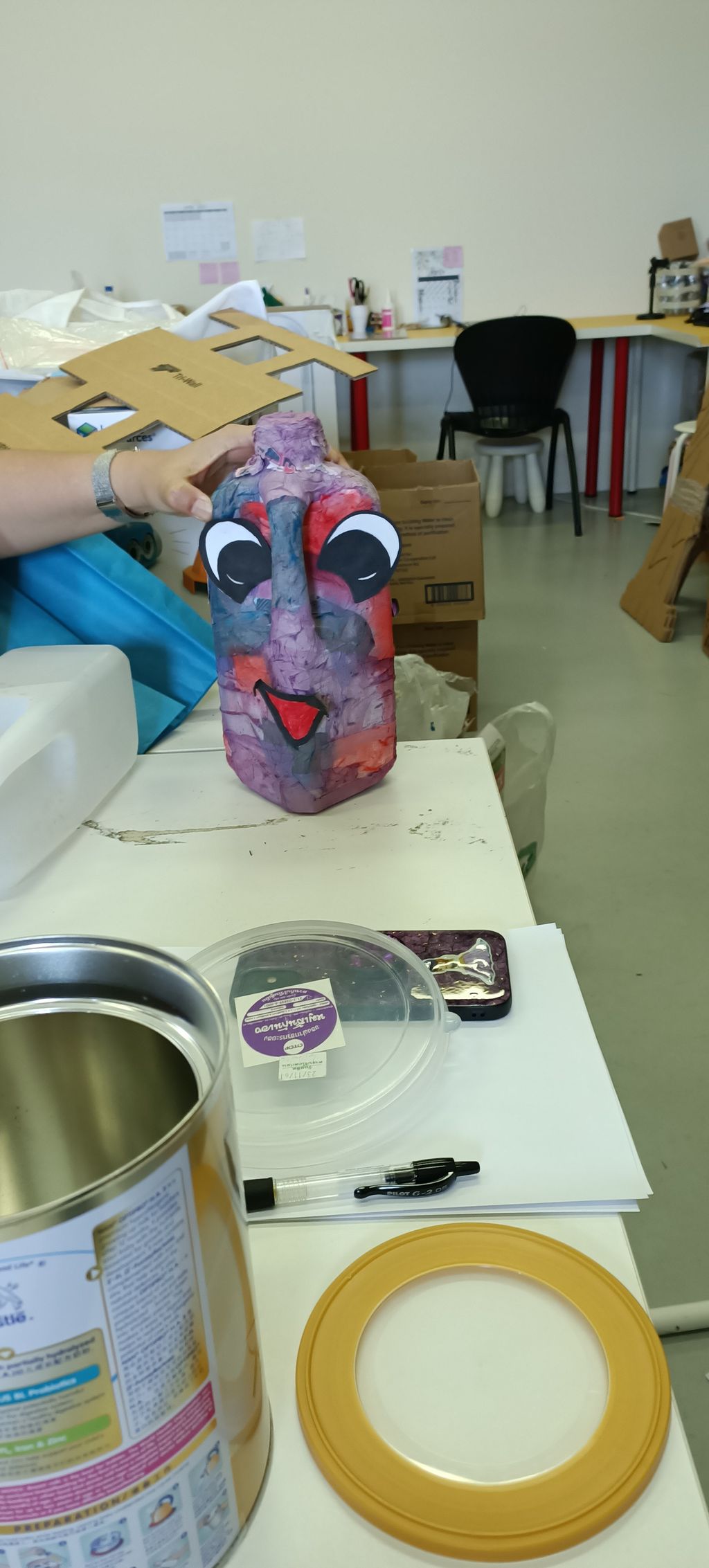 Learning Journey to Kindred Studio for Educators by Preschool Market - Preparation for SSDB Virtual Launch cum Earth Day 2021 — photo 10