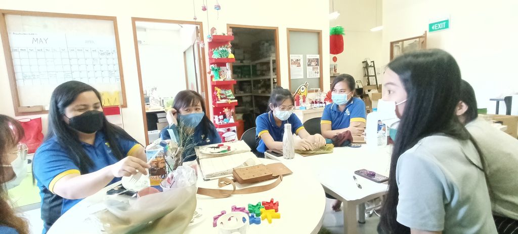 Learning Journey to Kindred Studio for Educators by Preschool Market - Preparation for SSDB Virtual Launch cum Earth Day 2021 — photo 24