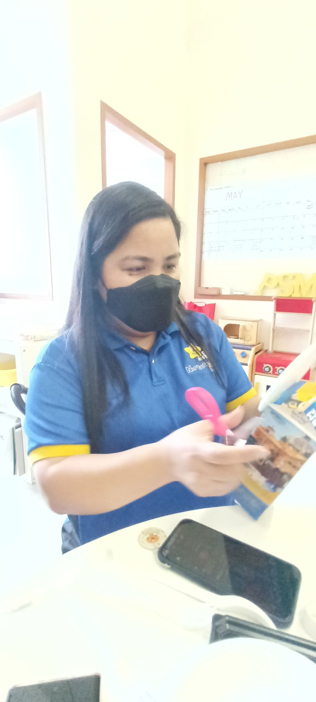 Learning Journey to Kindred Studio for Educators by Preschool Market - Preparation for SSDB Virtual Launch cum Earth Day 2021 — photo 26