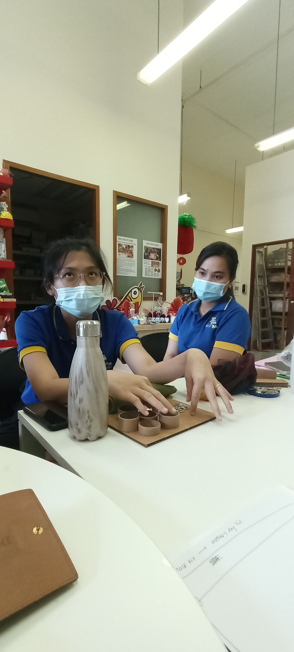 Learning Journey to Kindred Studio for Educators by Preschool Market - Preparation for SSDB Virtual Launch cum Earth Day 2021 — photo 27