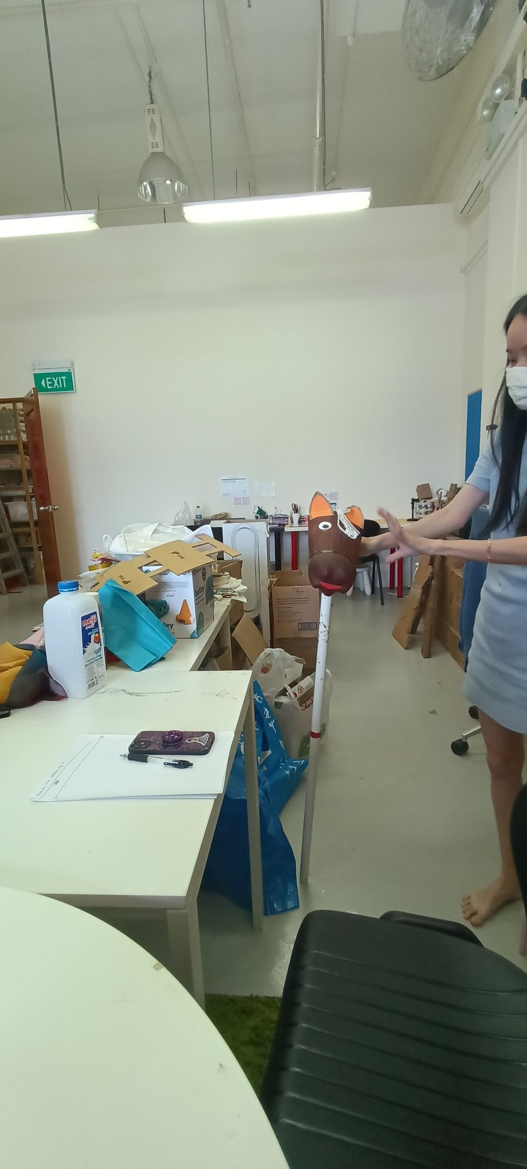 Learning Journey to Kindred Studio for Educators by Preschool Market - Preparation for SSDB Virtual Launch cum Earth Day 2021 — photo 28