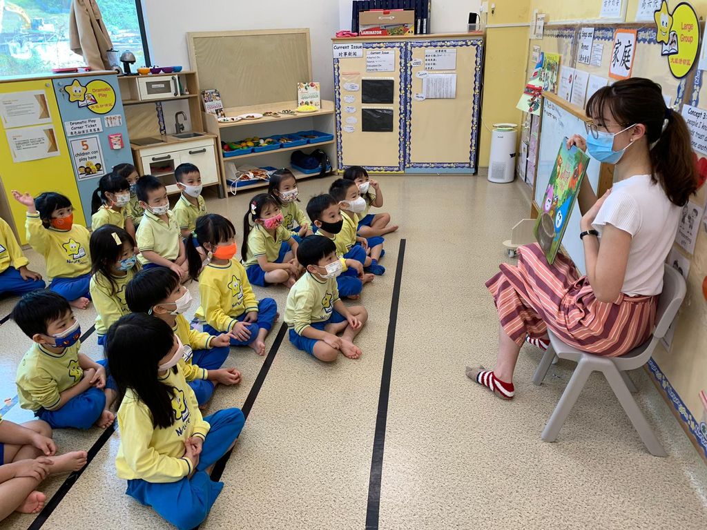 RE: NurtureStars Preschool at SAFRA Punggol's #GoBlue4SG World Water Day celebration 2021