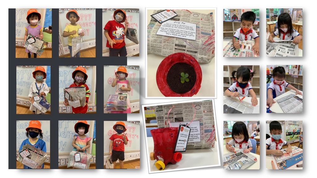 TRASH TO TREASURE - SSDB FINALE — photo 2