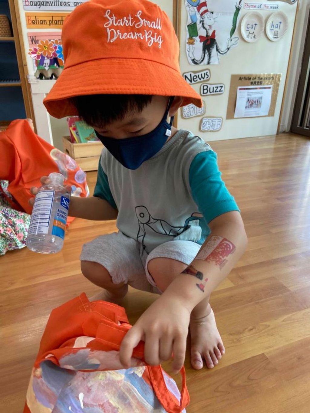 Giving Back to the Community — photo 2