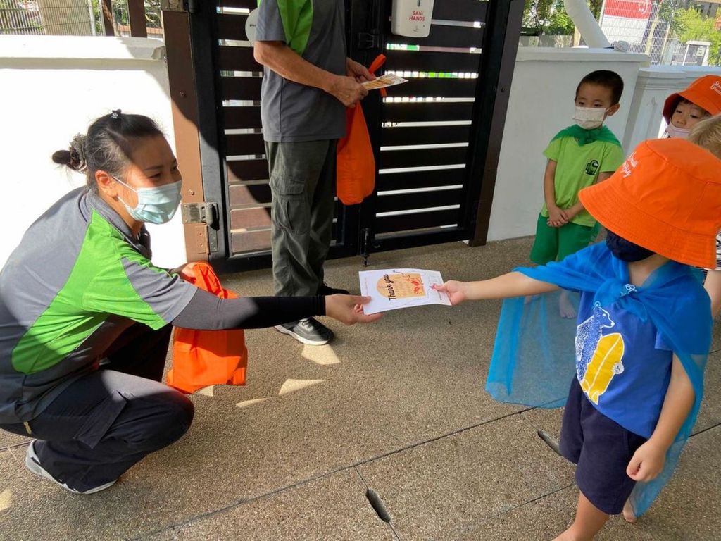 Giving Back to the Community — photo 6