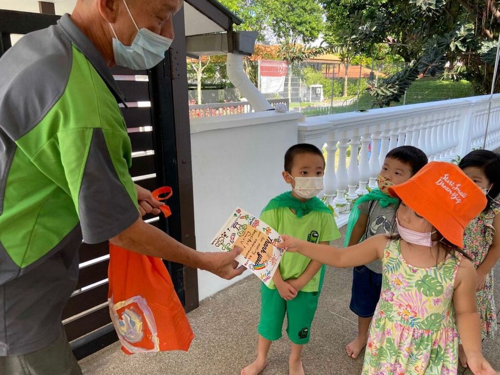 Giving Back to the Community — photo 7