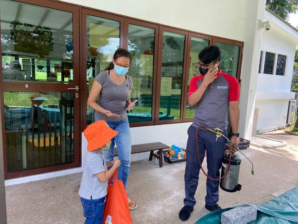 Giving Back to the Community — photo 8