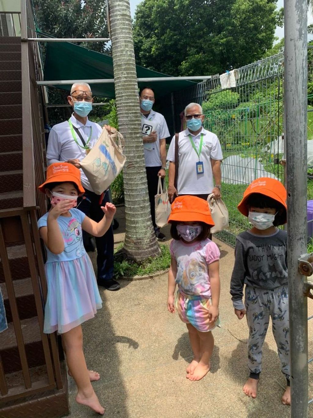 Giving Back to the Community — photo 14