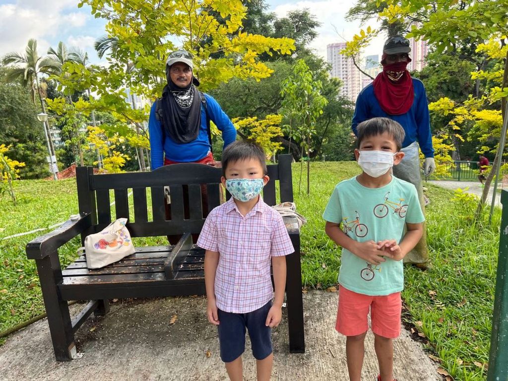 Giving Back to the Community — photo 19