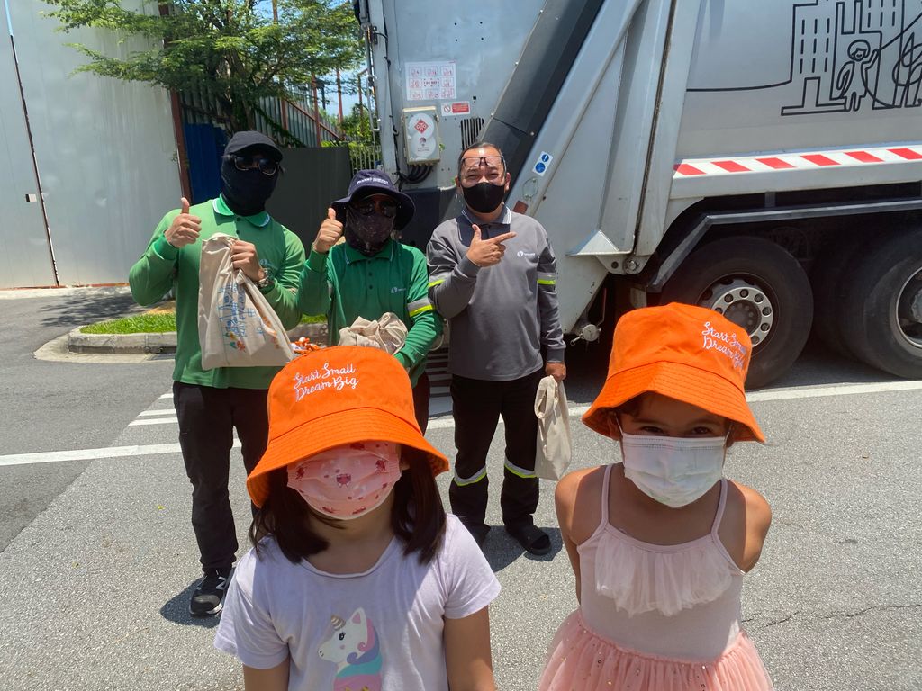 Giving Back to the Community — photo 20