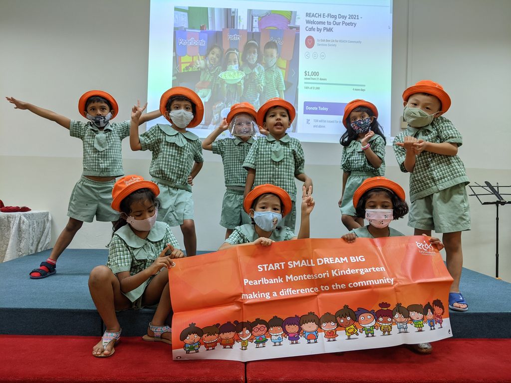"Welcome to Our Poetry Cafe" Fundraising Campaign — photo 3