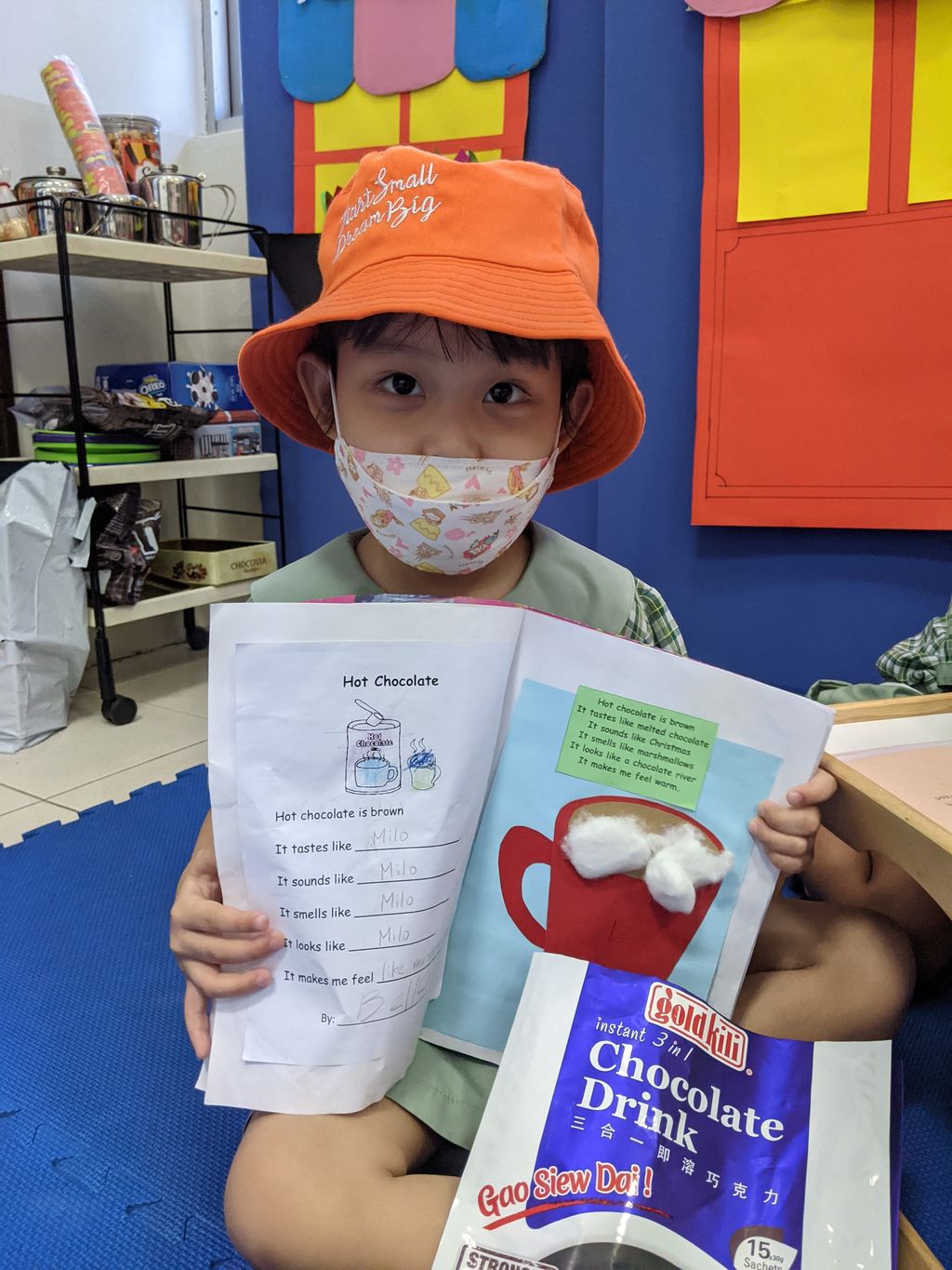 "Welcome to Our Poetry Cafe" Fundraising Campaign — photo 1
