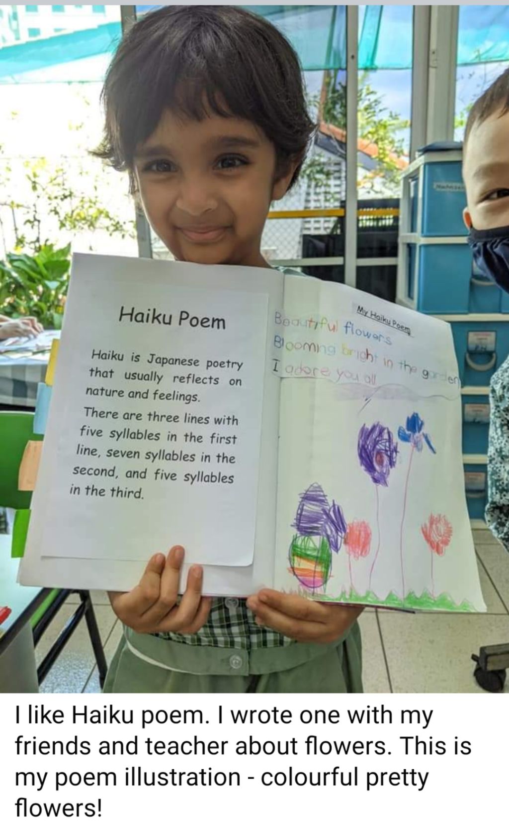 "Welcome to Our Poetry Cafe" Fundraising Campaign — photo 1