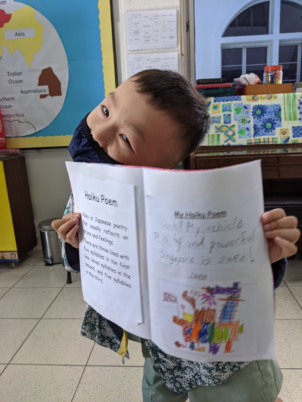 "Welcome to Our Poetry Cafe" Fundraising Campaign — photo 2