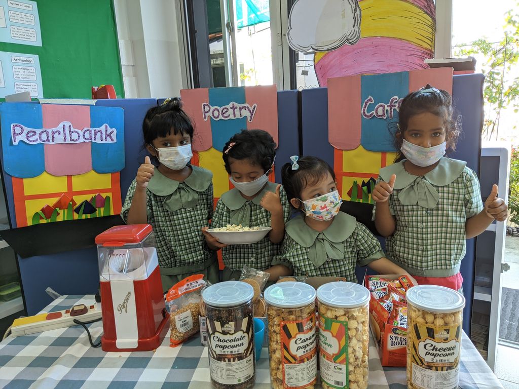 "Welcome to Our Poetry Cafe" Fundraising Campaign — photo 3