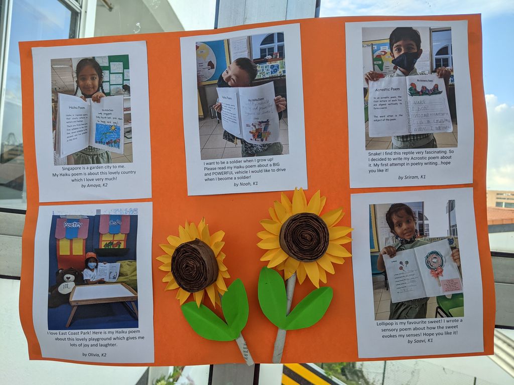 "Welcome to Our Poetry Cafe" Fundraising Campaign — photo 2