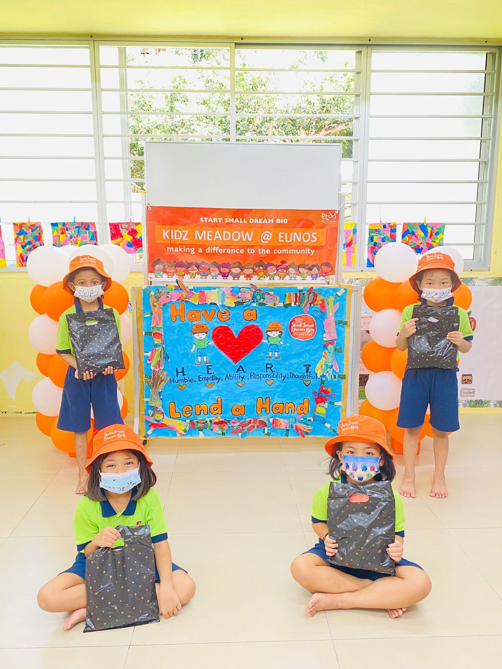 SSDB CLOSING CEREMONY "Have a H.E.A.R.T., Lend a Hand" — photo 1