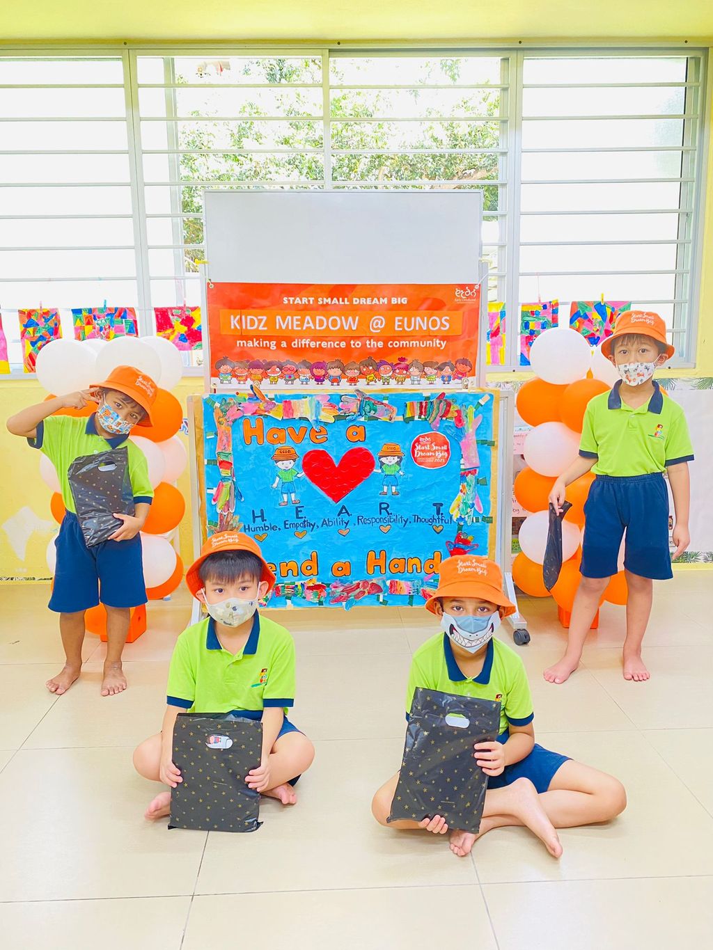 SSDB CLOSING CEREMONY "Have a H.E.A.R.T., Lend a Hand" — photo 2