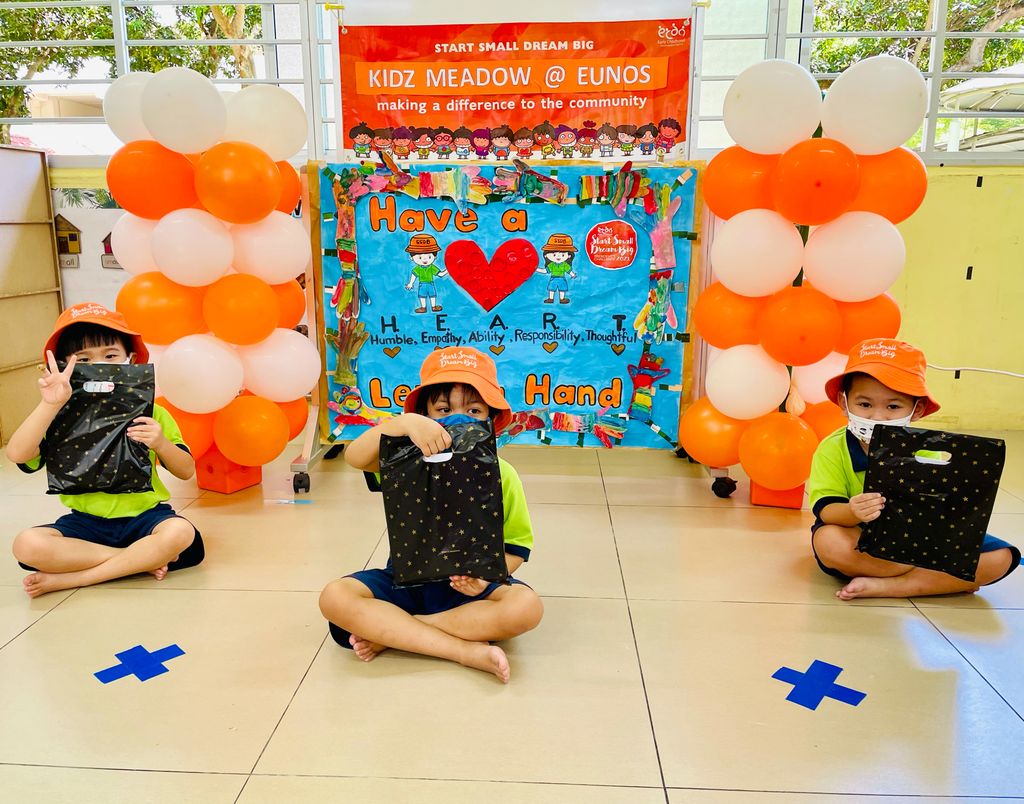 SSDB CLOSING CEREMONY "Have a H.E.A.R.T., Lend a Hand" — photo 3