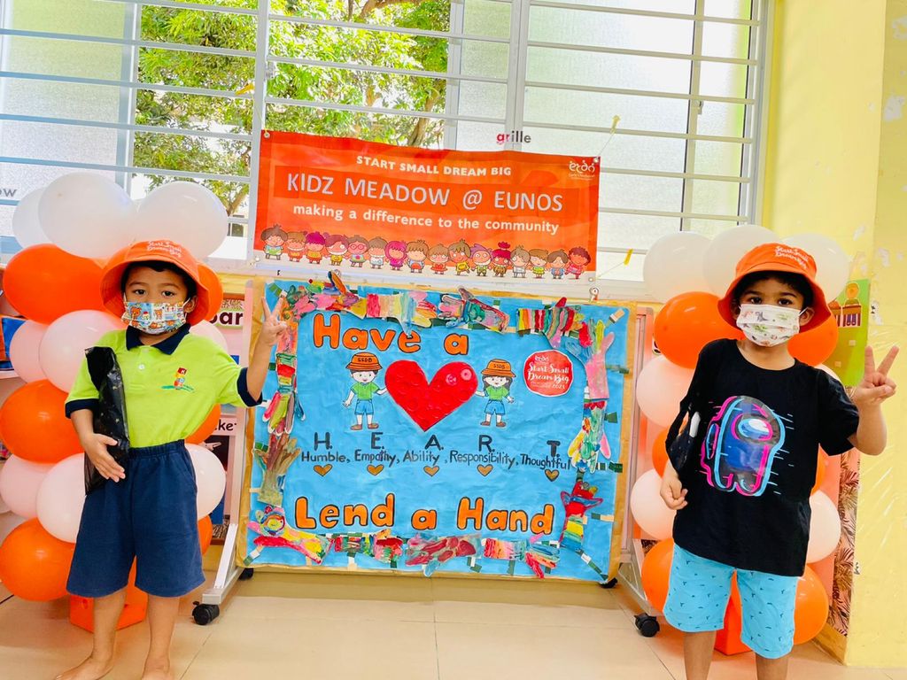 SSDB CLOSING CEREMONY "Have a H.E.A.R.T., Lend a Hand" — photo 11