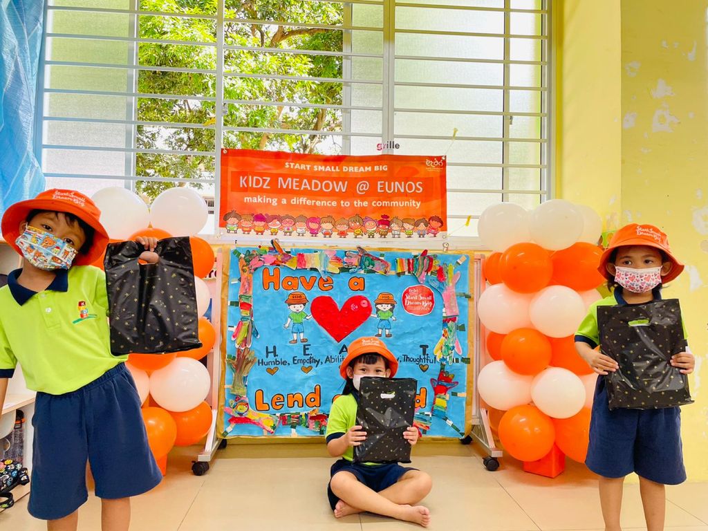 SSDB CLOSING CEREMONY "Have a H.E.A.R.T., Lend a Hand" — photo 12
