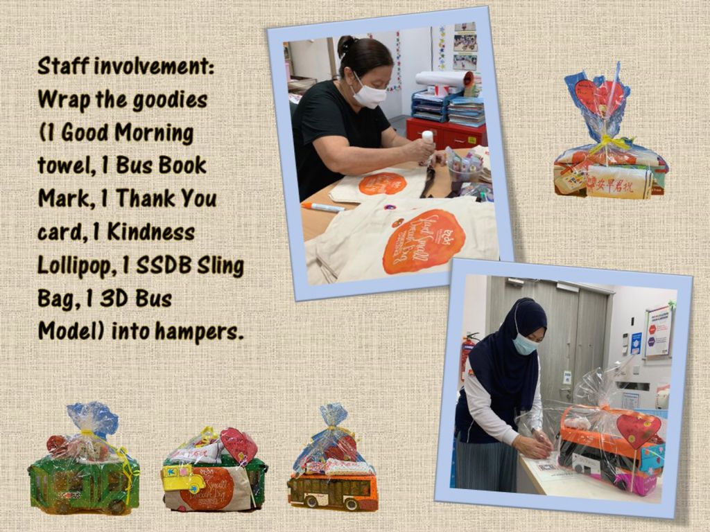 Zooming Kindness Heart to Heart (Story 2: Showing Kindness to the Bus Captains) — photo 1