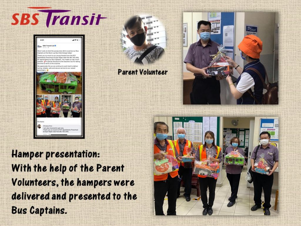 Zooming Kindness Heart to Heart (Story 2: Showing Kindness to the Bus Captains) — photo 1