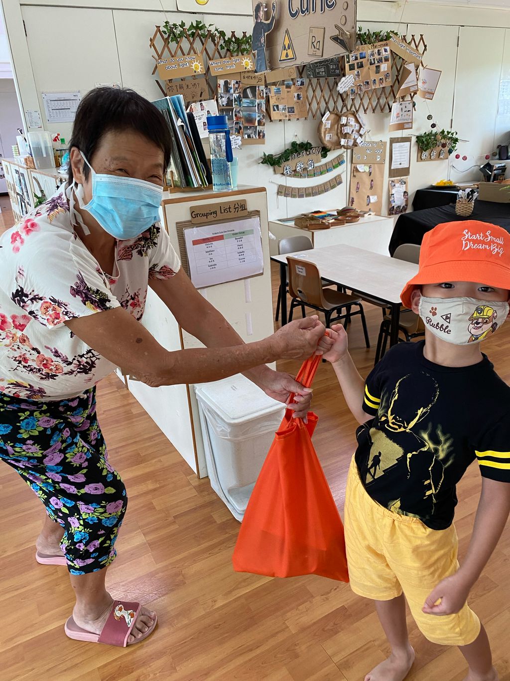 Appreciation to the elderly in our community — photo 3
