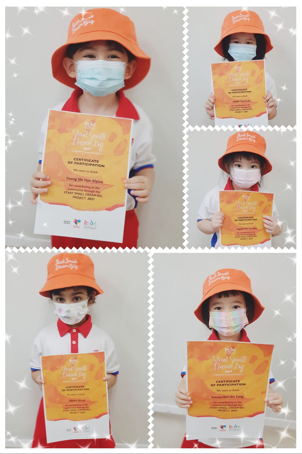 Start Small Dream Big 2021 Finale — photo 3