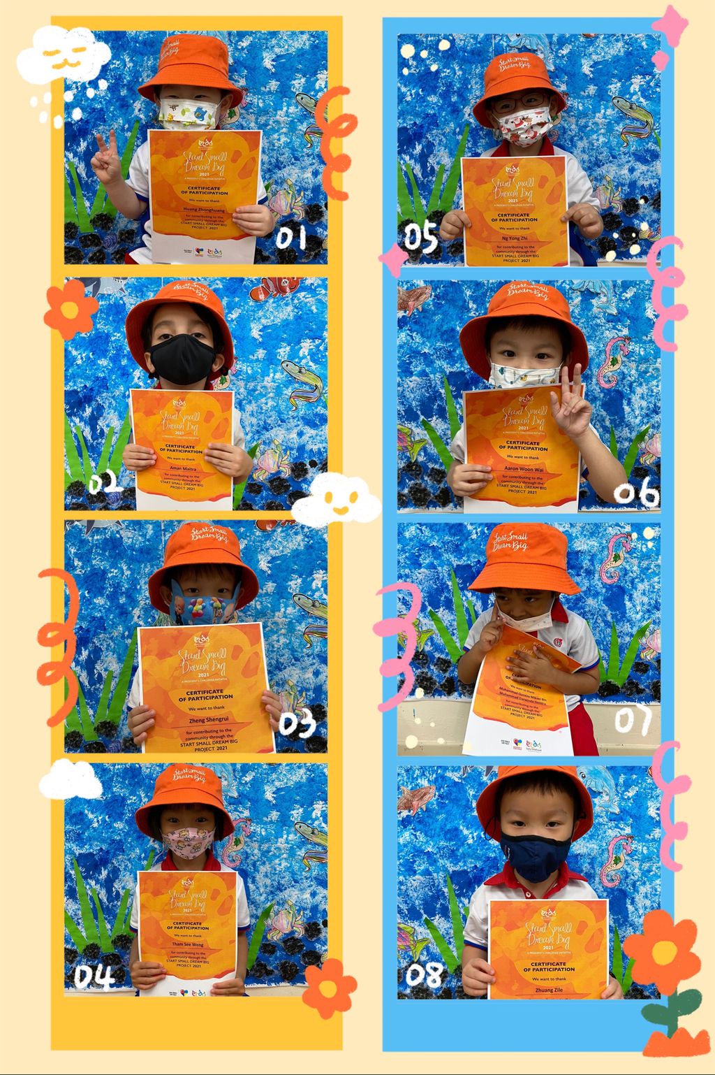 Start Small Dream Big 2021 Finale — photo 4