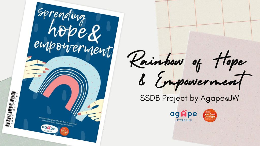 SSDB 2021 Finale ‘Rainbow of Hope & Empowerment’