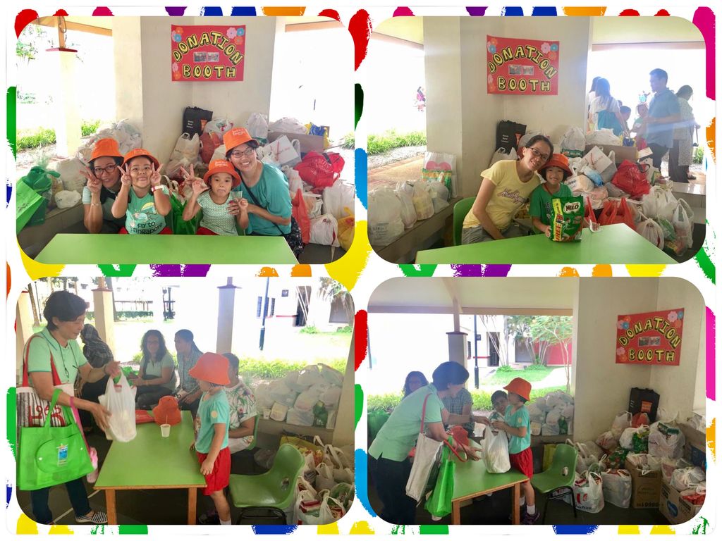 4Cs of Love - Carnival cum Visit to the homes of Elderly and Pioneer Generation in Cashew — photo 1